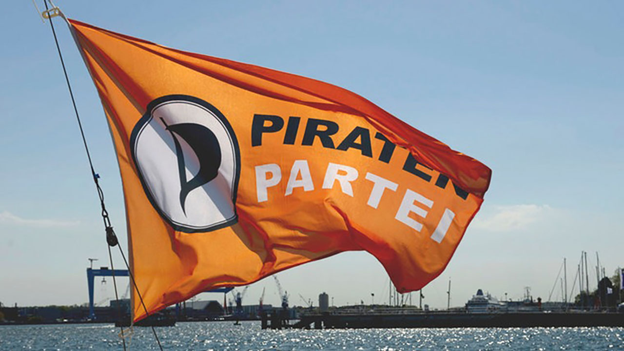 Der Frühling der Piraten