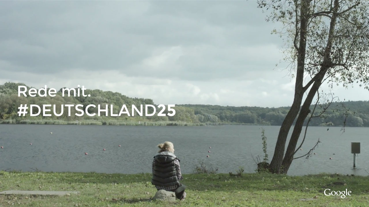 #Deutschland25