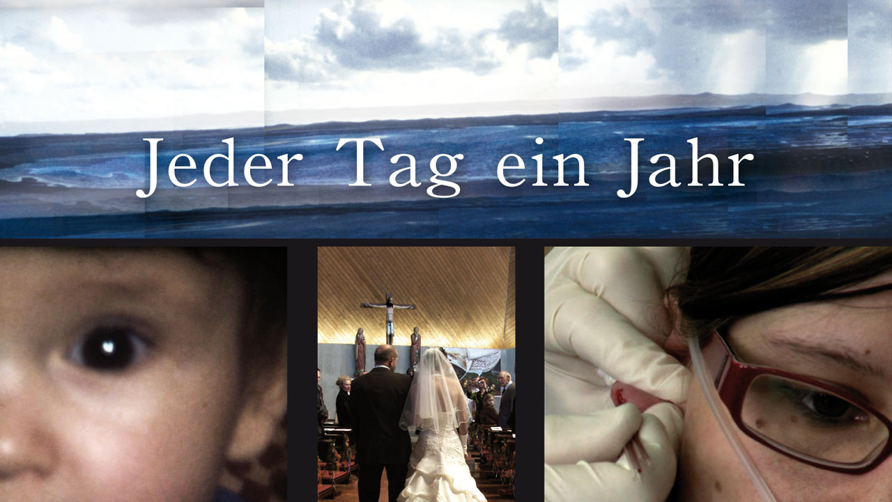 Jeder Tag ein Jahr